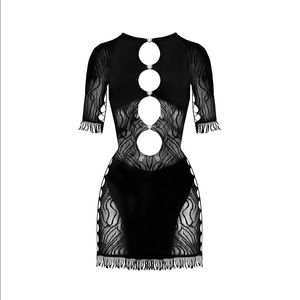 MIRANDA POSTER GIRL DRESS